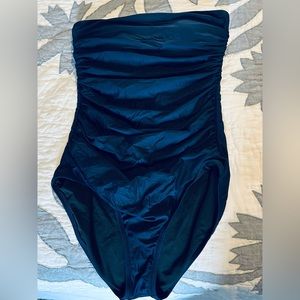 Brand new Navy One Piece Swimsuit